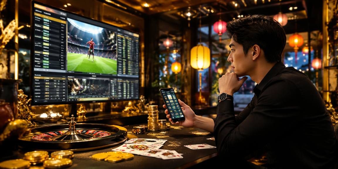 bongda365 casino app visual